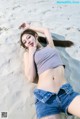 TGOD 2016-03-26: Model Abby (王乔恩) (62 photos)