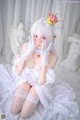 [青青子JS] 幽灵姬 Super Crown Boo