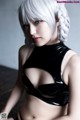 こすっち Cosplay 七草ナズナ Vol.02