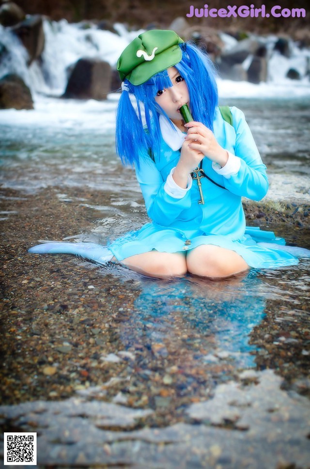 Cosplay Rimuta - Undine Bule Memek