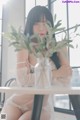 YUNA 윤아, [SAINT Photolife] BLOOM Vol.01 – Set.02