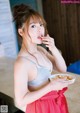 Yuna Ogura 小倉由菜, デジタル写真集 『美熱』 Set.04