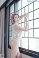 DKGirl Vol.036: Model Meng Bao Er (萌 宝儿 BoA) (56 photos)
