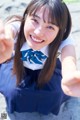 Rumika Fukuda 福田ルミカ, ヤンマガWeb ヤンマガアザーっす！ 2021年20号