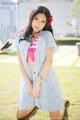 MyGirl Vol.091: Ula Model (绮 里 嘉) (55 pictures)