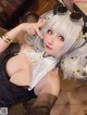 [Rioko凉凉子] 食铁兽音乐会 Cosplay